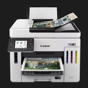 МФУ Cтруйный Canon MAXIFY GX7140 (6880C009)