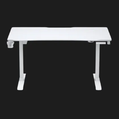 Комп'ютерний стіл Anda Seat Xtreme Pro 140 (White) (UA)