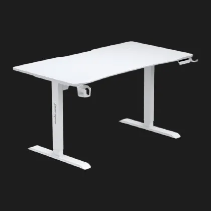Комп'ютерний стіл Anda Seat Xtreme Pro 140 (White) (UA)