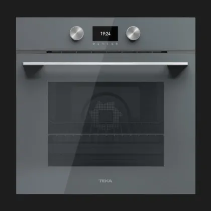 Духова шафа TEKA електрична, 70 л, A+ (HLB 8600 ST 111000011) (Gray)