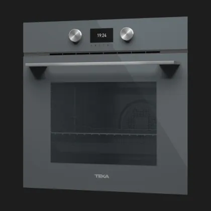 Духова шафа TEKA електрична, 70 л, A+ (HLB 8600 ST 111000011) (Gray)