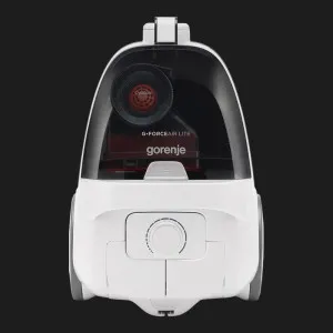 Пилосос безмішковий Gorenje (White) (VCEA02GALWCY) в Борисполі