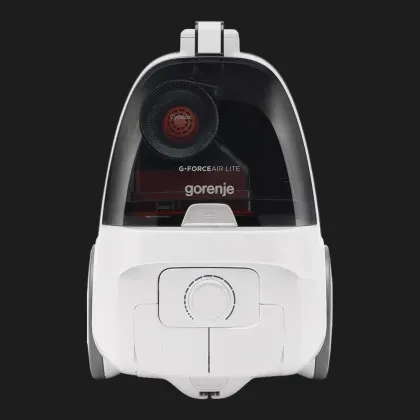 Пилосос безмішковий Gorenje (White) (VCEA02GALWCY) у Вараші