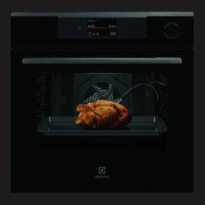 Духова шафа Electrolux електрична KOCAP3XH (Black)