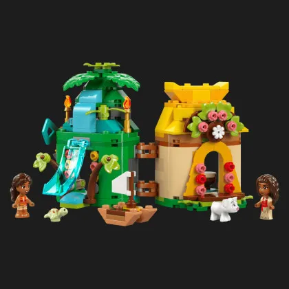 Конструктор LEGO Disney Princess Острівні розваги Ваяни (43260)