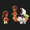 Конструктор LEGO Disney Princess Острівні розваги Ваяни (43260)