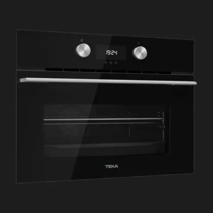 Духовой шкаф TEKA электрический, 45 л, A+ (HLC 8400 BK 111130003) (Black)
