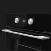 Духовой шкаф TEKA электрический, 45 л, A+ (HLC 8400 BK 111130003) (Black)