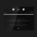 Духовой шкаф TEKA электрический, 45 л, A+ (HLC 8400 BK 111130003) (Black)