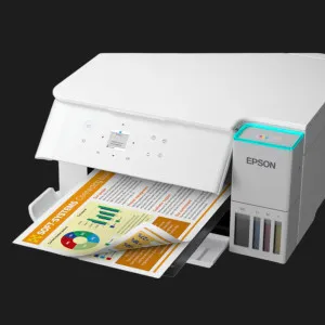 МФУ струйный Epson EcoTank L4366 (C11CL41409)