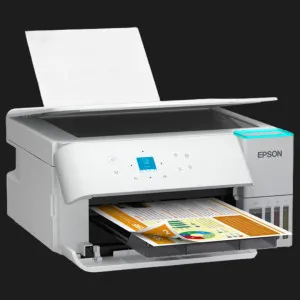 МФУ струйный Epson EcoTank L4366 (C11CL41409)