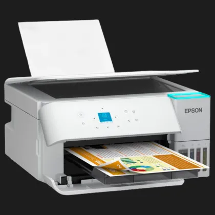 БФП струменевий Epson EcoTank L4366 (C11CL41409)