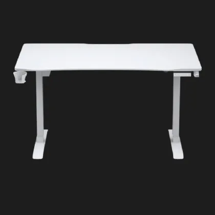 Комп'ютерний стіл Anda Seat Xtreme 140 (White) (UA) у Львові