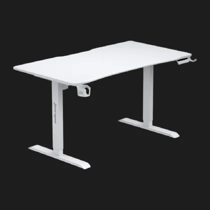 Комп'ютерний стіл Anda Seat Xtreme 140 (White) (UA) у Львові