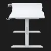Комп'ютерний стіл Anda Seat Xtreme 140 (White) (UA)