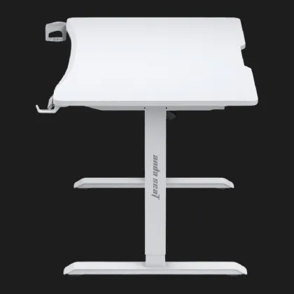 Комп'ютерний стіл Anda Seat Xtreme 140 (White) (UA) у Львові