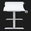 Комп'ютерний стіл Anda Seat Xtreme 140 (White) (UA)