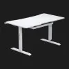Комп'ютерний стіл Anda Seat Xtreme 140 (White) (UA)
