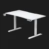 Комп'ютерний стіл Anda Seat Xtreme 140 (White) (UA)