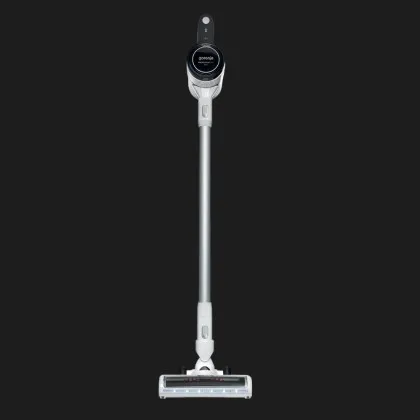 Акумуляторний пилосос Gorenje SVC216FMLW (White/Black) (SVC216FMLW)