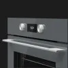 Духовой шкаф TEKA электрический, 45 л, A+ (HLC 8400 ST 111130004) (Gray)