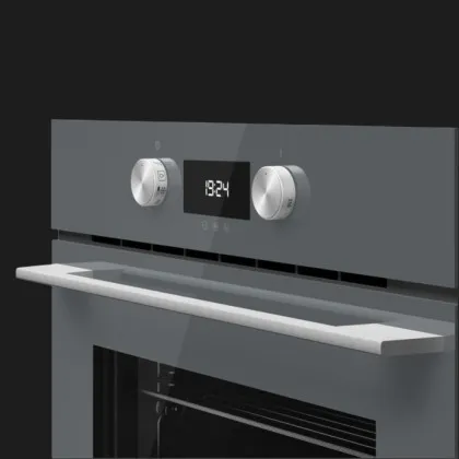 Духовой шкаф TEKA электрический, 45 л, A+ (HLC 8400 ST 111130004) (Gray)