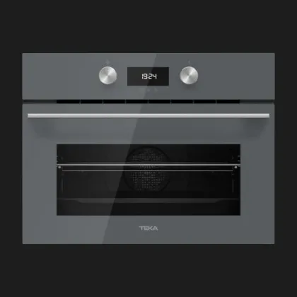 Духовой шкаф TEKA электрический, 45 л, A+ (HLC 8400 ST 111130004) (Gray)
