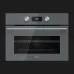 Духовой шкаф TEKA электрический, 45 л, A+ (HLC 8400 ST 111130004) (Gray)