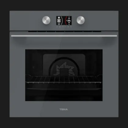 Духова шафа TEKA електрична, 70 л, A+ (HLB 8600 P ST 111000015) (Gray)