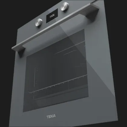 Духова шафа TEKA електрична, 70 л, A+ (HLB 8600 P ST 111000015) (Gray)