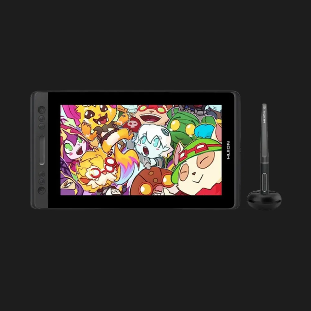 Графічний планшет Huion Kamvas Pro 13 (Black)