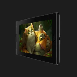 Графический планшет Huion Kamvas Pro 13 (Black)