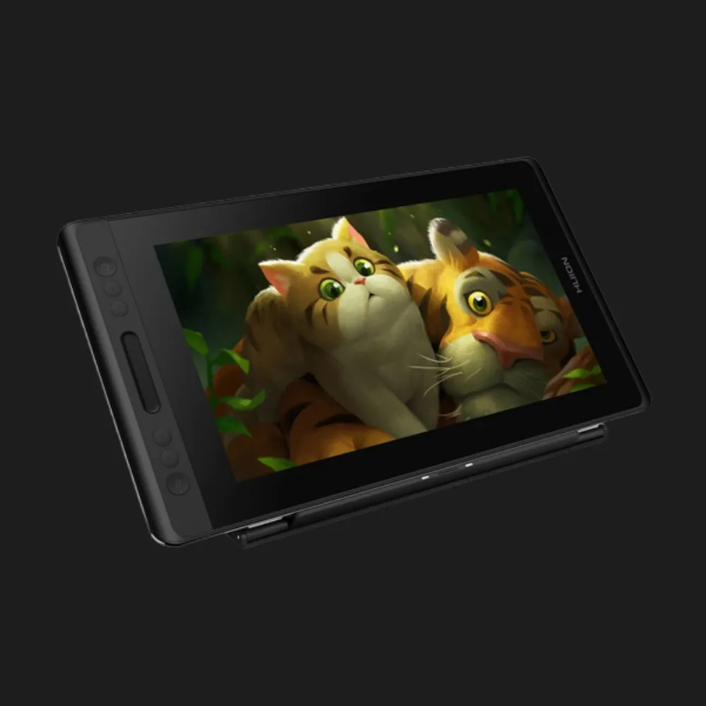 Графічний планшет Huion Kamvas Pro 13 (Black)