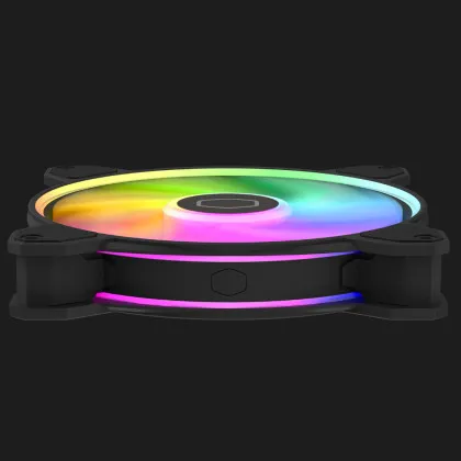 Вентилятор Cooler Master B4DN-16NP2-R2 140 (Black) (MFL-B4DN-16NP2-R2)