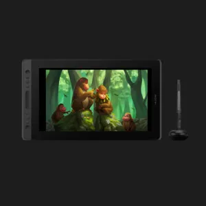 Графический планшет Huion Kamvas Pro 16 Premium (Black)