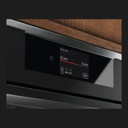 Духова шафа Electrolux електрична KOCAP3XT (Matte Black)
