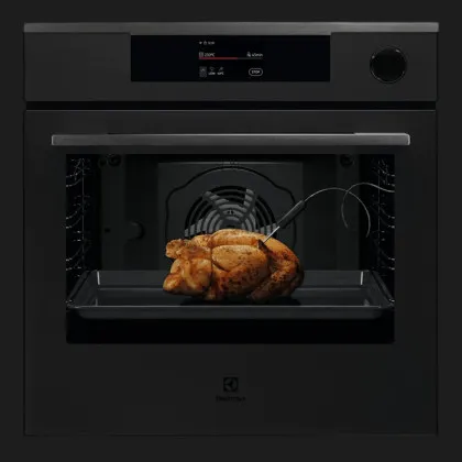 Духова шафа Electrolux електрична KOCAP3XT (Matte Black)