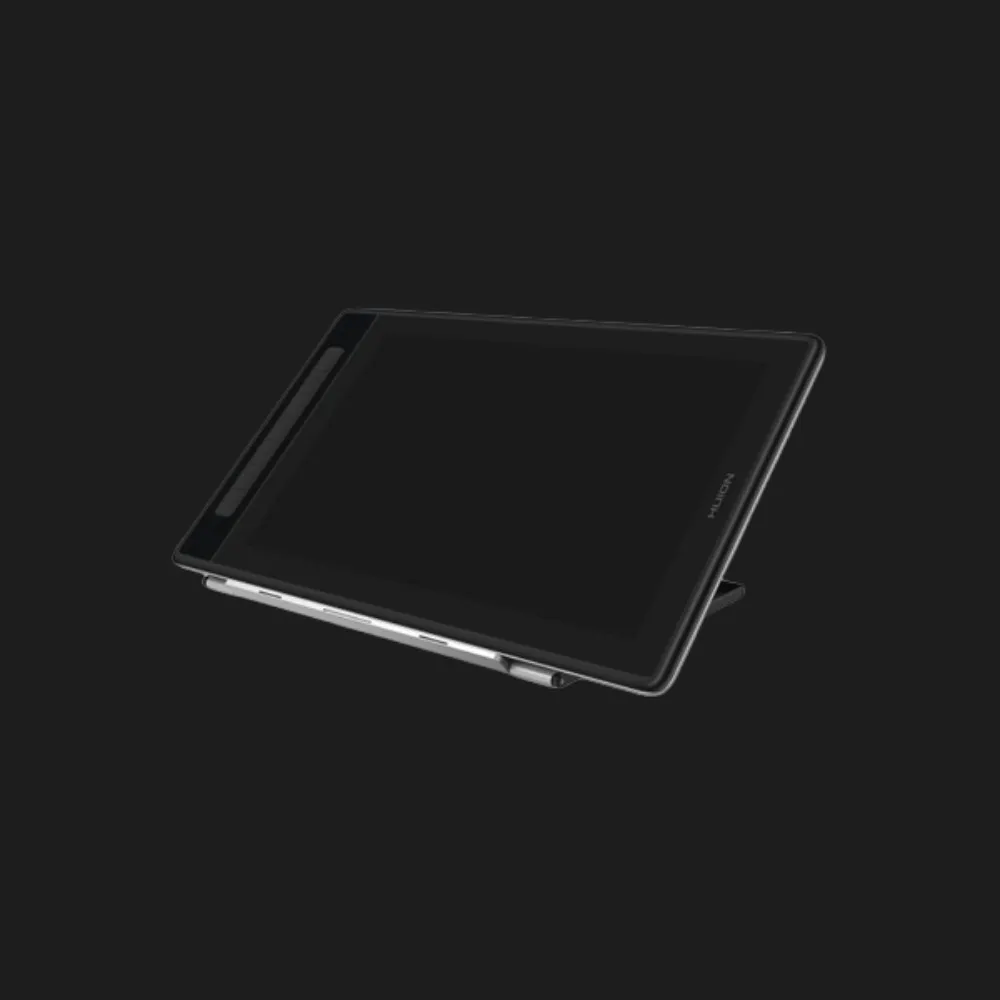 Графический планшет Huion Kamvas Pro 13 2.5K (Black)