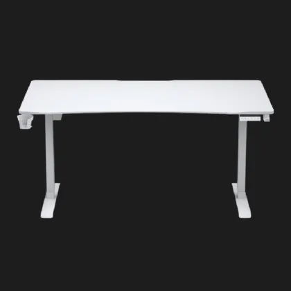 Комп'ютерний стіл Anda Seat Xtreme 160 (White) (UA)