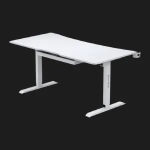 Комп'ютерний стіл Anda Seat Xtreme 160 (White) (UA) в Бродах