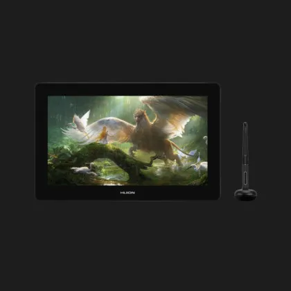 Графічний планшет Huion Kamvas Pro 16 4k (Black)