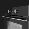 Духова шафа TEKA електрична, 70 л, A+ (HLB 8415 BK 111000052) (Black)