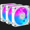 Вентилятор Gigabyte Aorus EZ Chain Fan 120 KIT x3 (White) (GP-ECFAN1203 ICE)