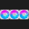 Вентилятор Gigabyte Aorus EZ Chain Fan 120 KIT x3 (White) (GP-ECFAN1203 ICE)