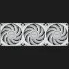 Вентилятор Gigabyte Aorus EZ Chain Fan 120 KIT x3 (White) (GP-ECFAN1203 ICE)
