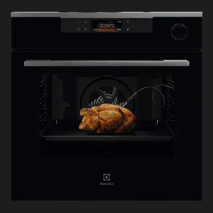 Духова шафа Electrolux електрична KOCBP39H (Black)