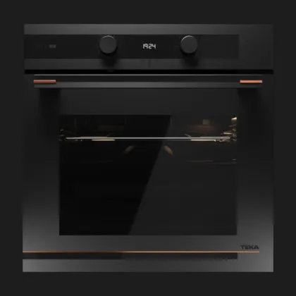 Духова шафа TEKA електрична, 70 л, A+ (HLB 85 P BM 111000056) (Matte Black)