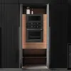 Духова шафа TEKA електрична, 70 л, A+ (HLB 85 P BM 111000056) (Matte Black)
