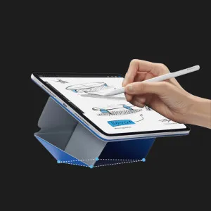 Чехол MOFT Dynamic Folio для iPad Air 13" M2/M3 (2024-2026) (Cement) в Полтаве