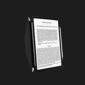 Чехол MOFT Dynamic Folio для iPad Air 13" M2/M3 (2024-2026) (Jet Black) в Полтаве